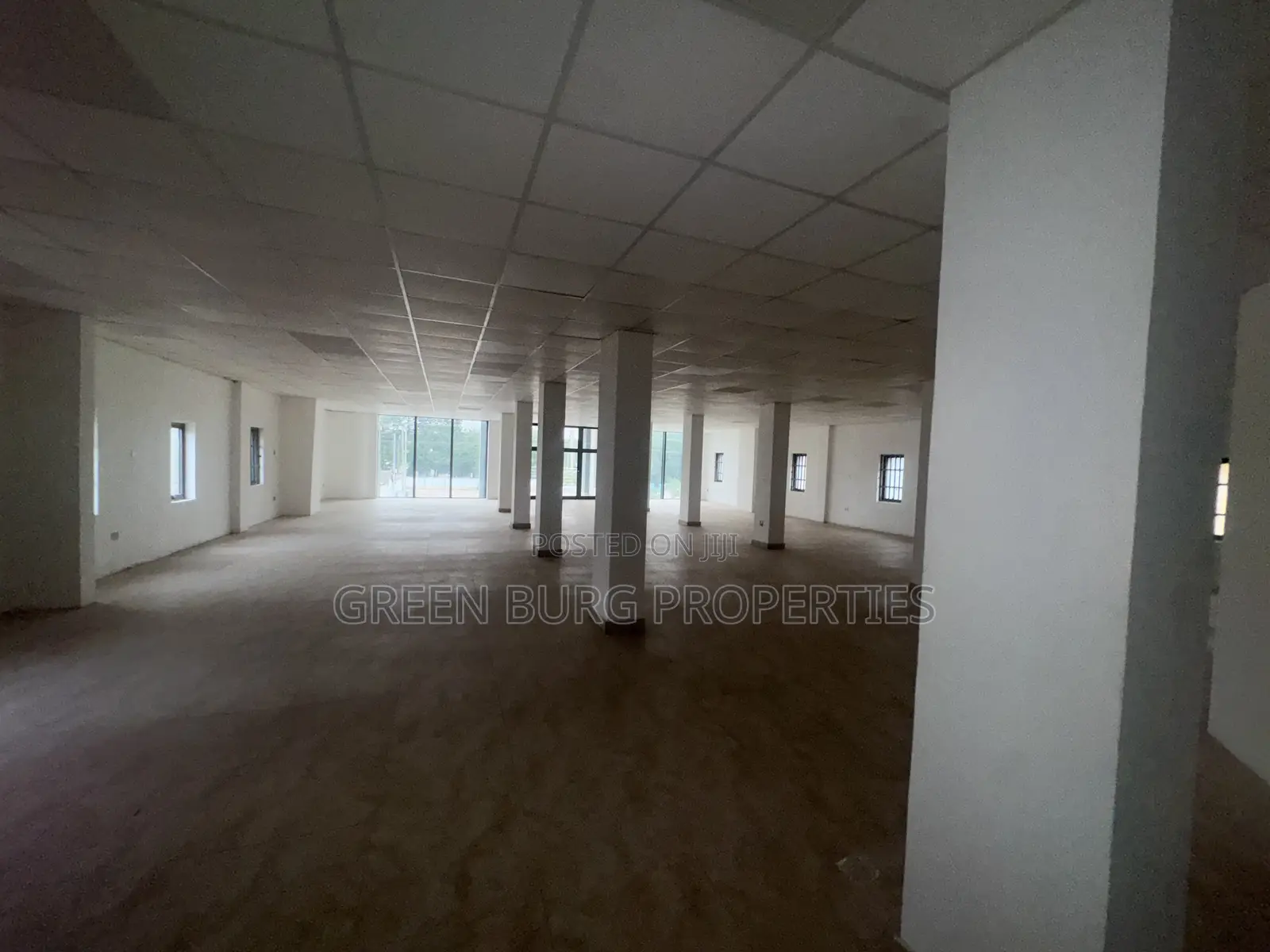 13bdrm Apartment in Green, East Legon for rent in East Legon