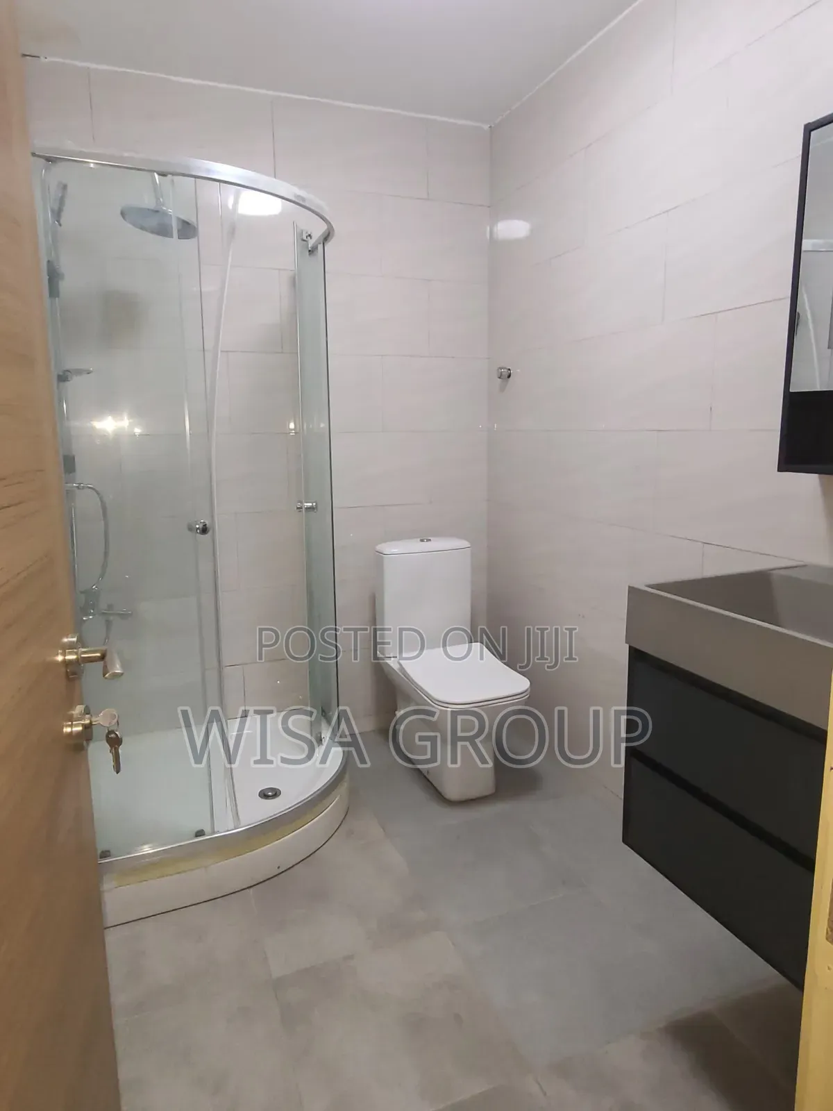 2bdrm Apartment in Wisa Group, Accra Metropolitan for rent in Accra Metropolitan