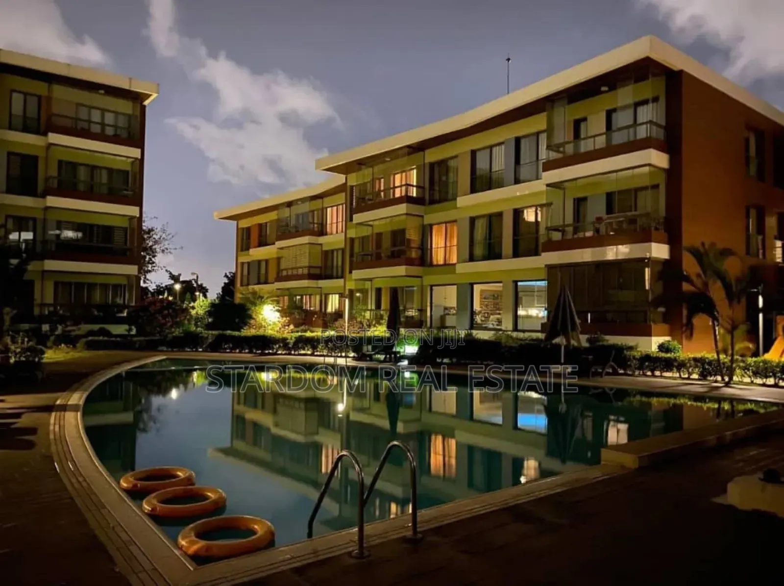 Furnished 2bdrm Apartment in Cantonments for sale in Cantonments
