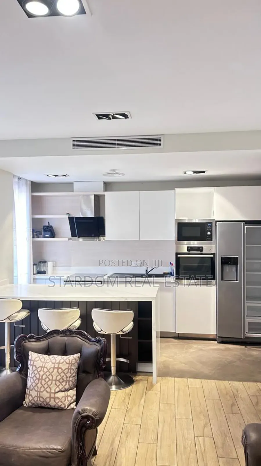 Furnished 2bdrm Apartment in Cantonments for sale in Cantonments