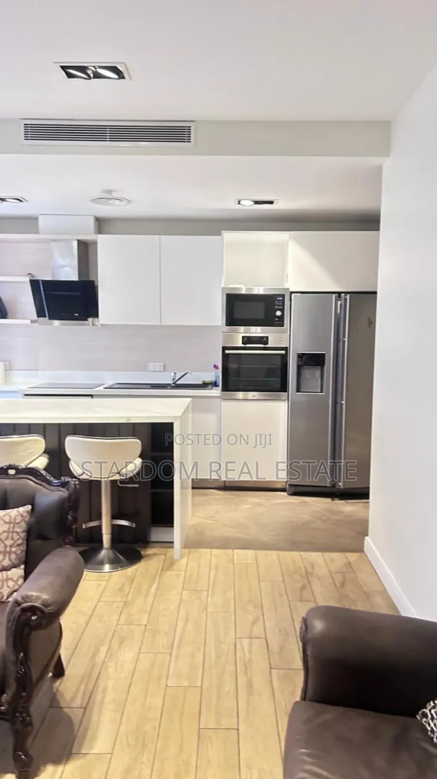 Furnished 2bdrm Apartment in Cantonments for sale in Cantonments