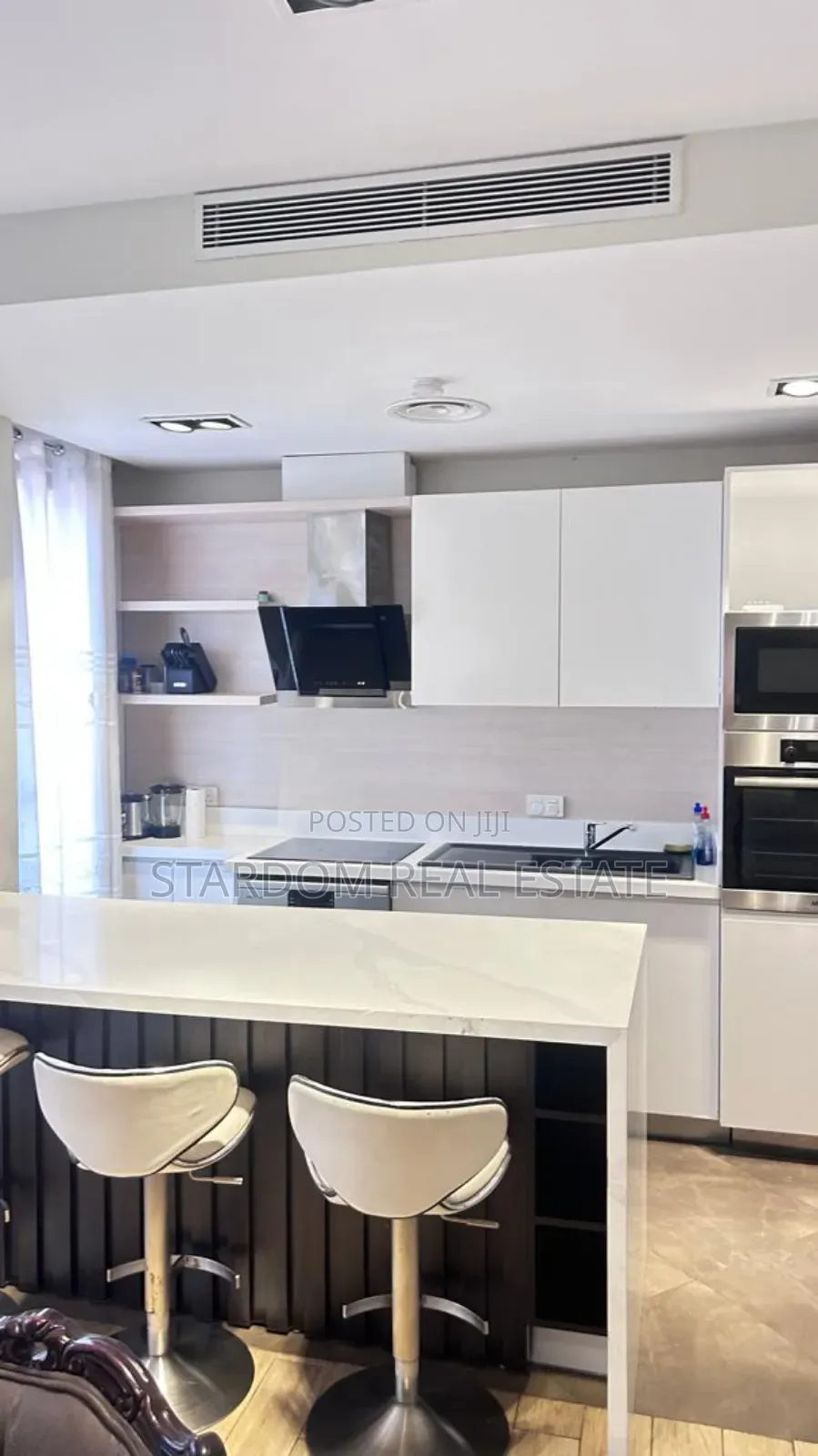 Furnished 2bdrm Apartment in Cantonments for sale in Cantonments
