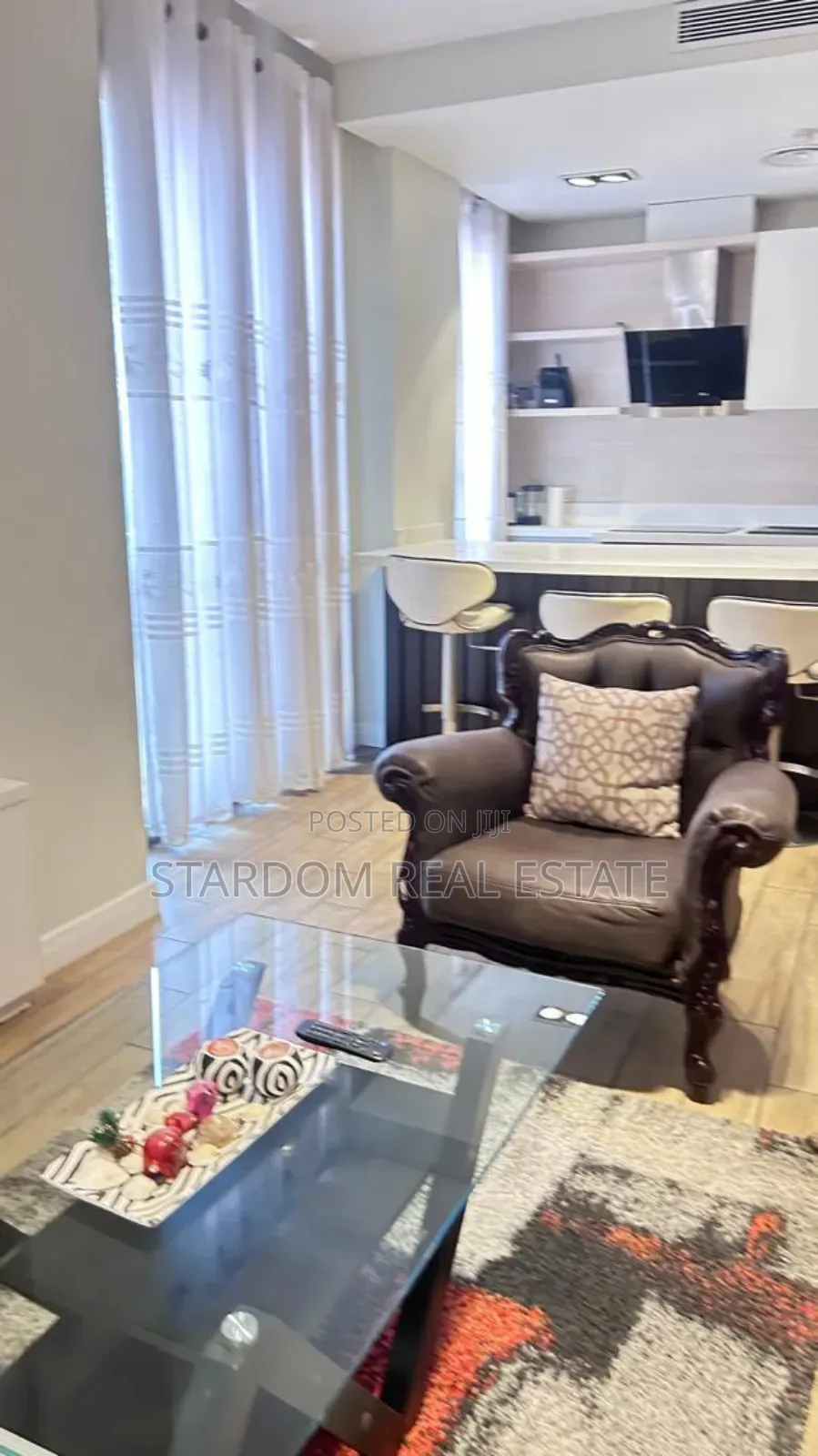 Furnished 2bdrm Apartment in Cantonments for sale in Cantonments