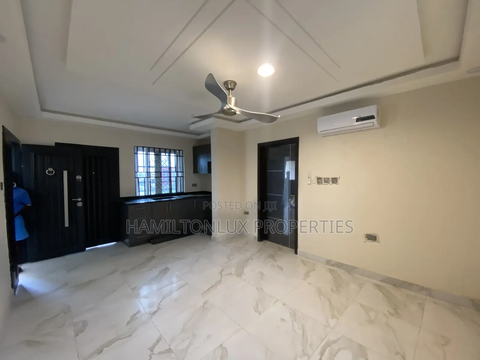1bdrm Apartment in American House, East Legon for rent in East Legon
