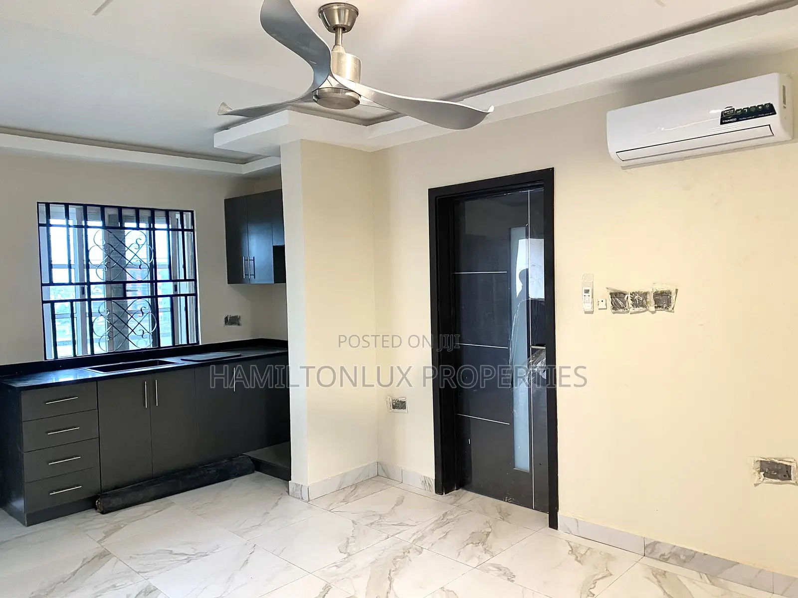 1bdrm Apartment in American House, East Legon for rent in East Legon