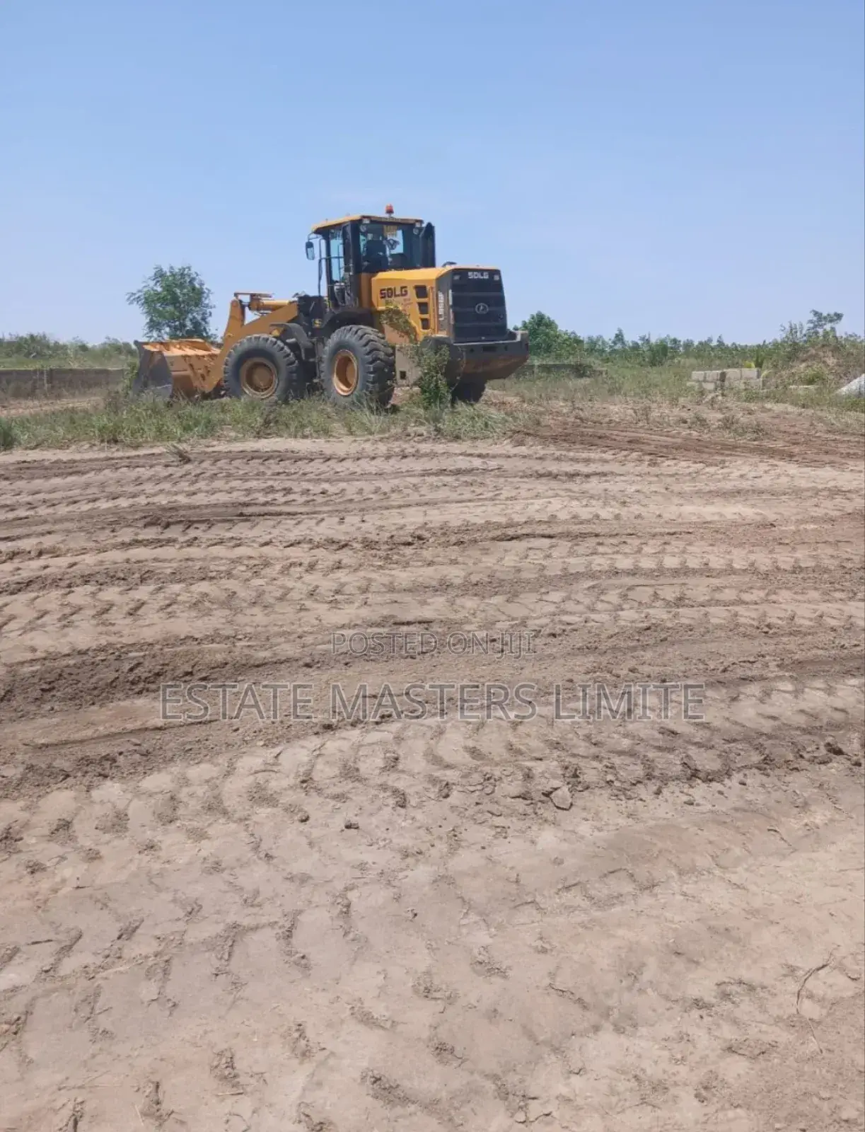 Pass by and Buy a Plot of Land at Dominase in Gomoa East