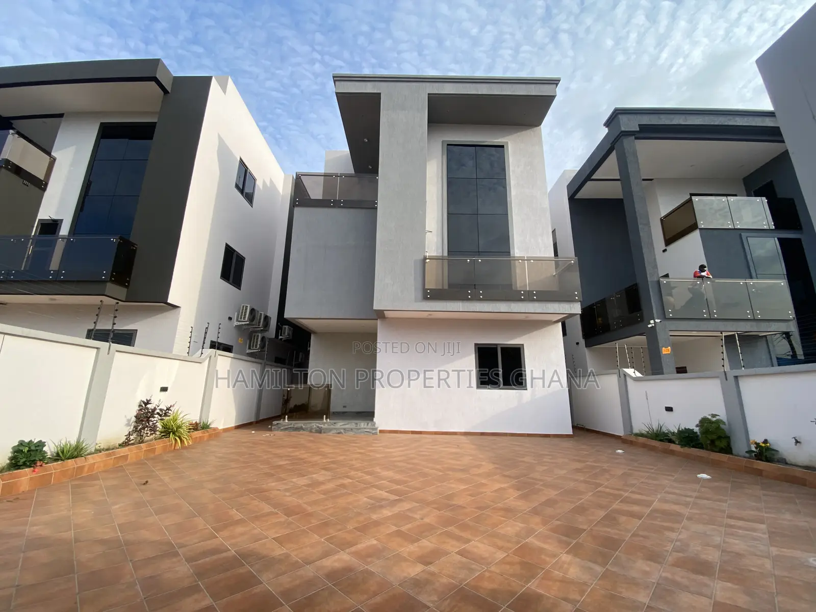4bdrm Mansion in East Legon Lagos for rent in East Legon