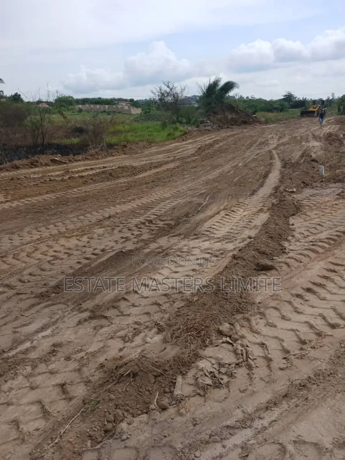 Pass by and Buy a Plot of Land at Dominase in Gomoa East