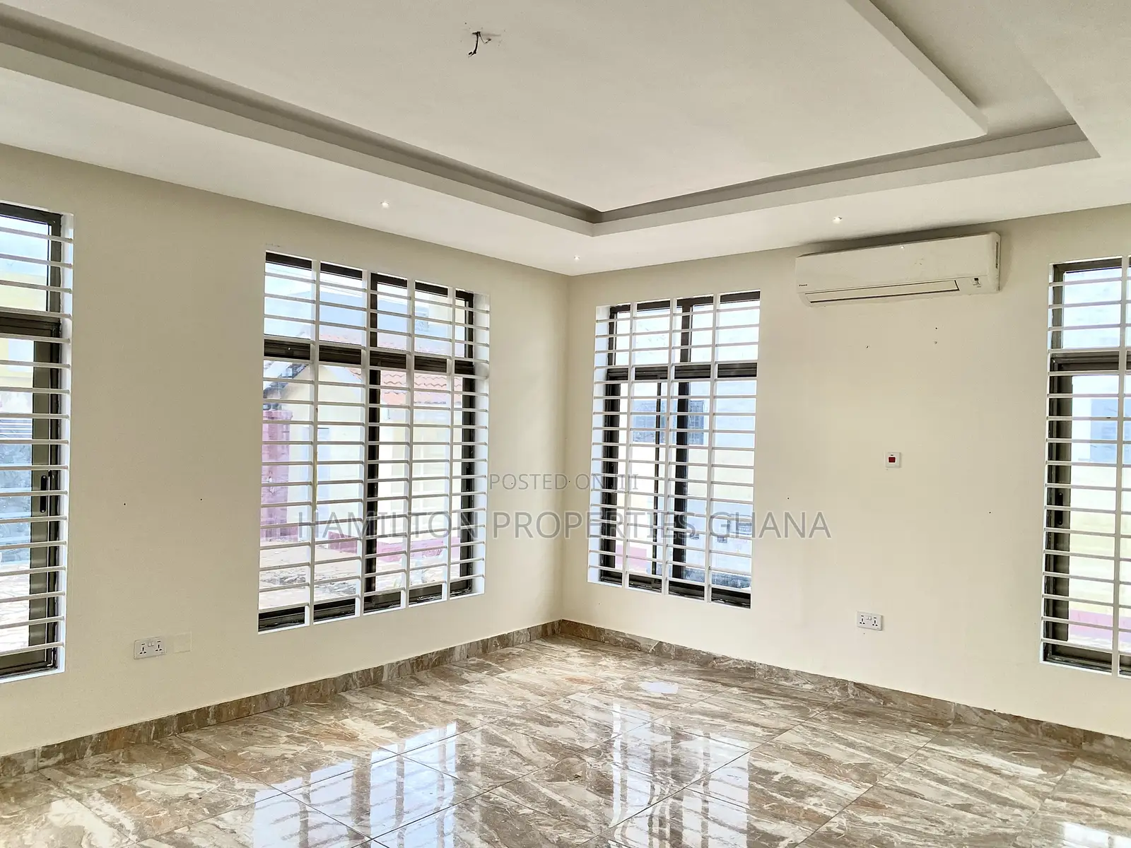 3bdrm Apartment in American House, East Legon for rent in East Legon