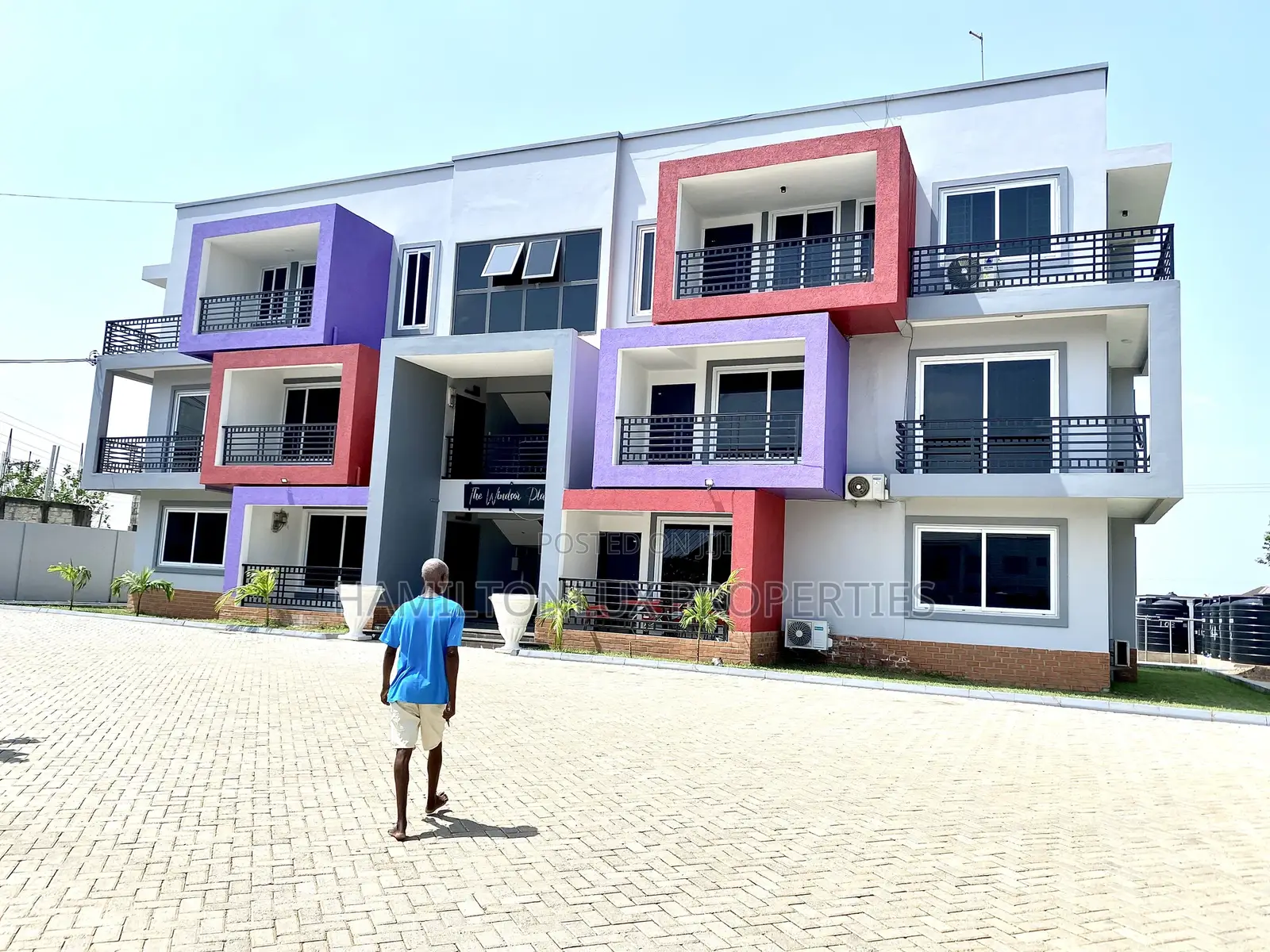 Furnished 2bdrm Apartment in Tseaddo for rent in Tseaddo