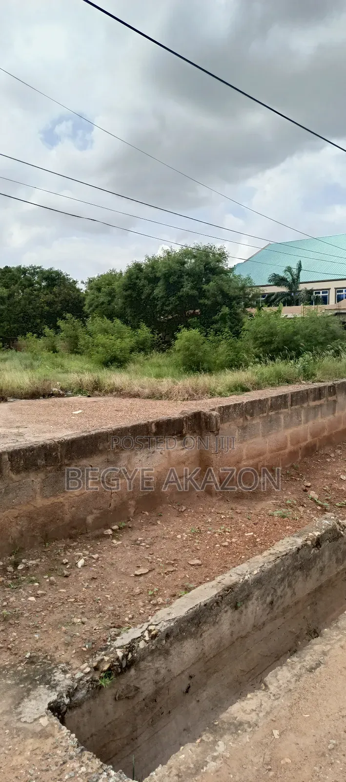 A Plot of Land for Sale at East Legon a C Mall in East Legon