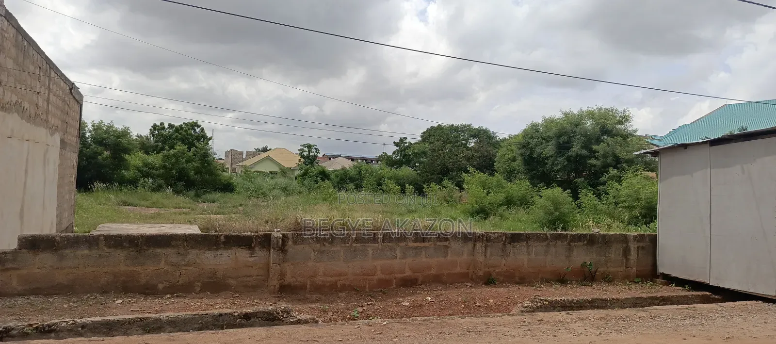 A Plot of Land for Sale at East Legon a C Mall in East Legon