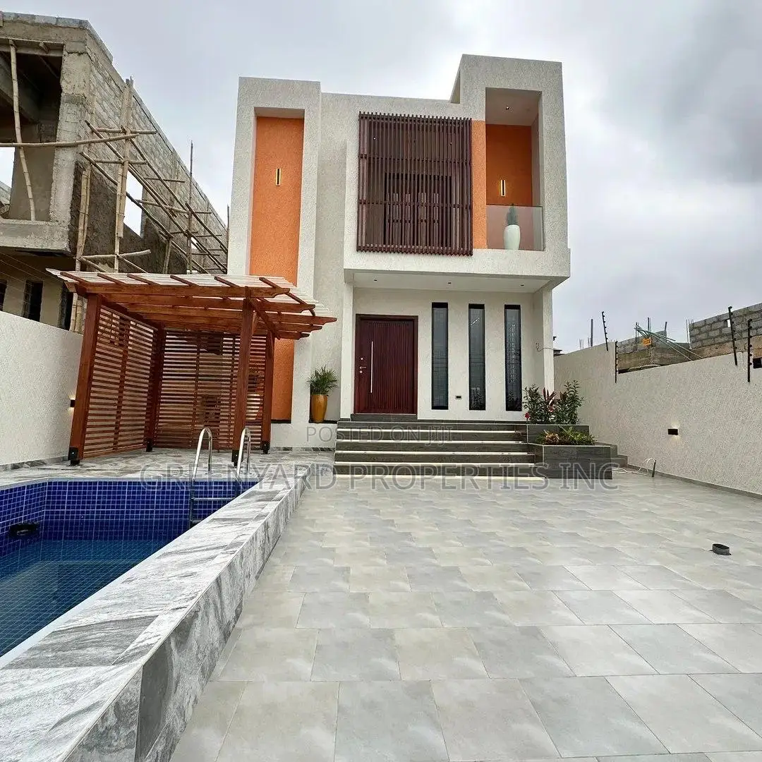 4bdrm Apartment in East Legon Hills for sale in East Legon