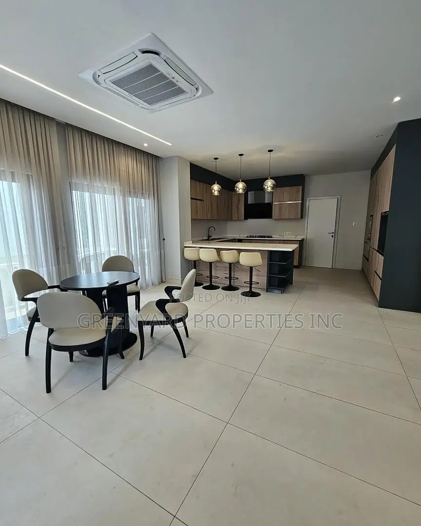 4bdrm Townhouse / Terrace in Adjiringanor, East Legon for rent in East Legon