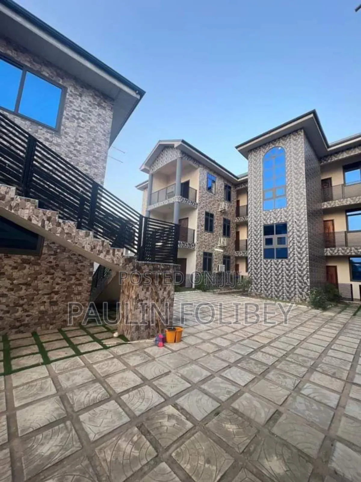 2bdrm Apartment in Dg Property, Ablekuma for rent in Ablekuma