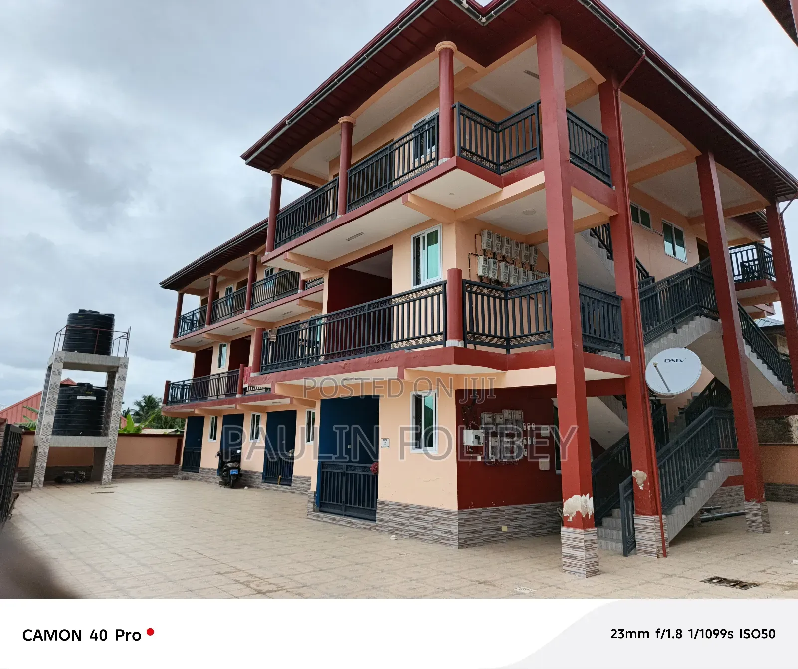 1bdrm Apartment in Dg Property, Ablekuma for rent in Ablekuma