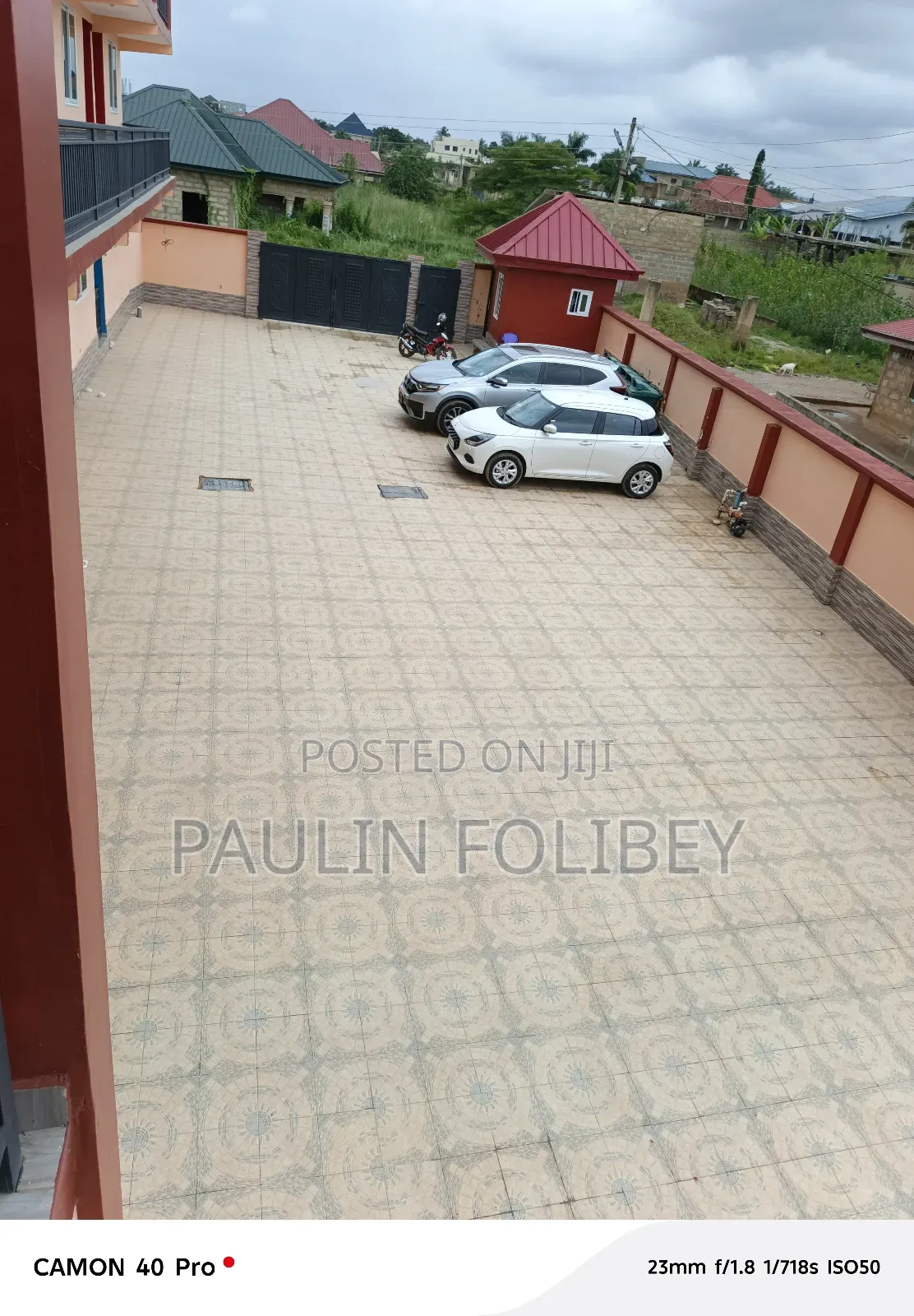 1bdrm Apartment in Dg Property, Ablekuma for rent in Ablekuma