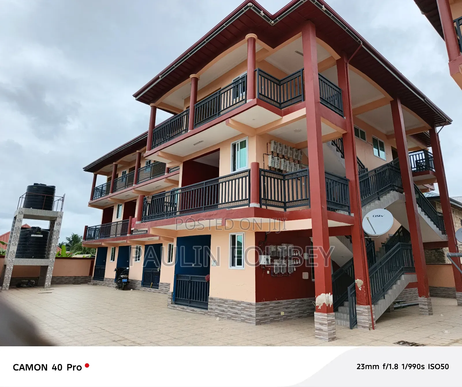 1bdrm Apartment in Dg Property, Ablekuma for rent in Ablekuma