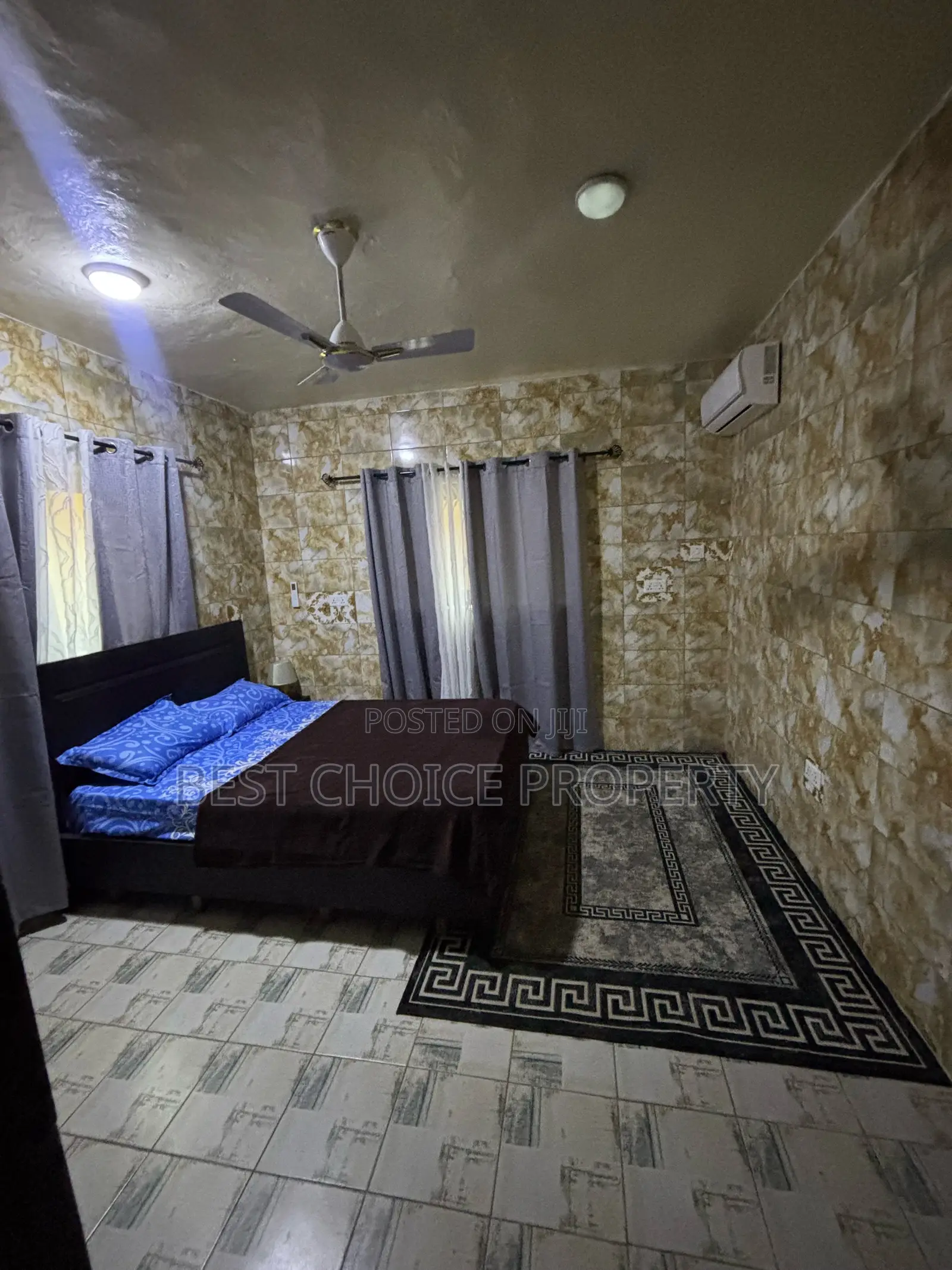 Furnished 1bdrm Apartment in Adenta Frahfraha for rent in Adenta