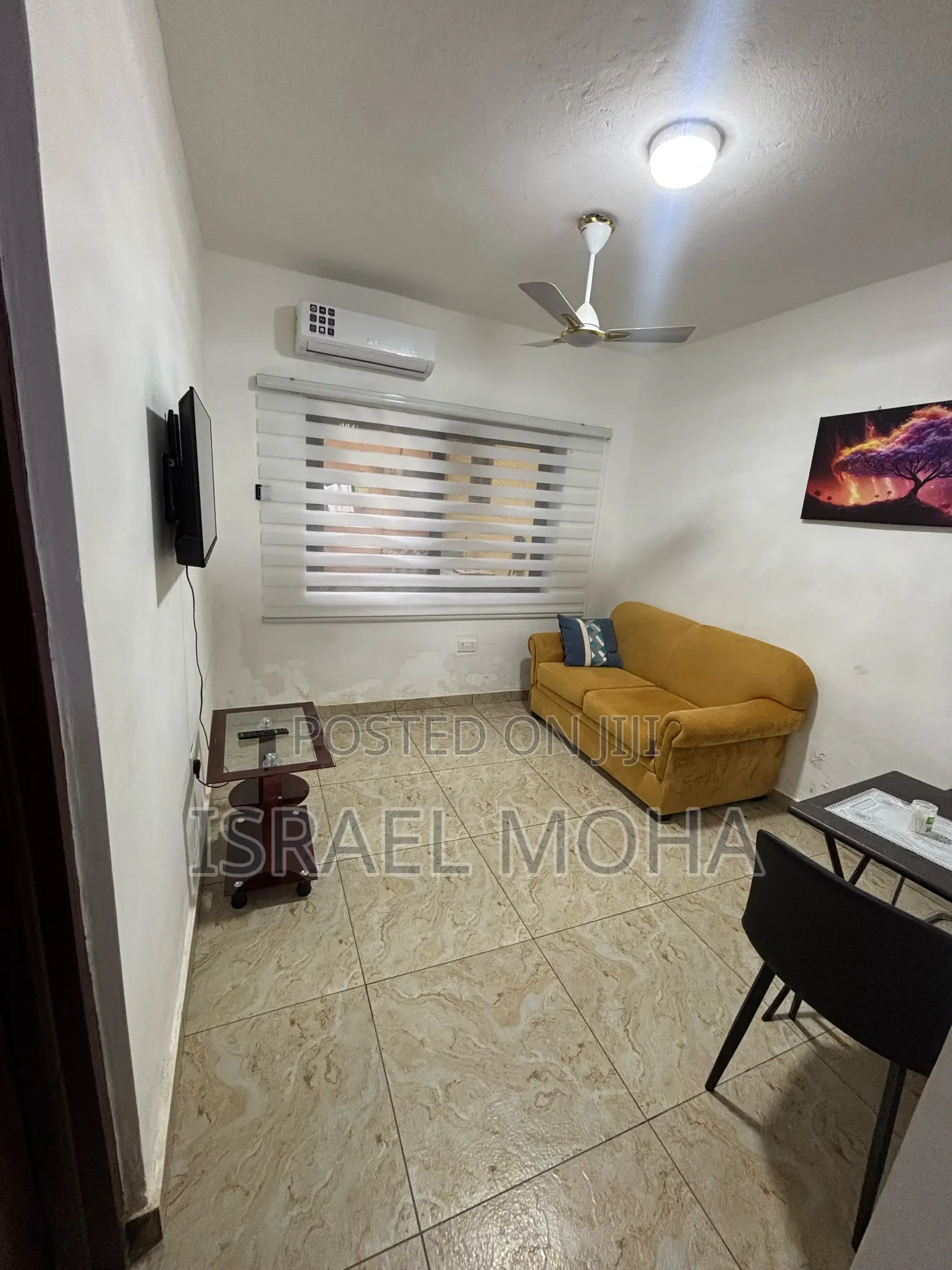 Furnished 1bdrm Apartment in Adenta Frahfraha for rent in Adenta