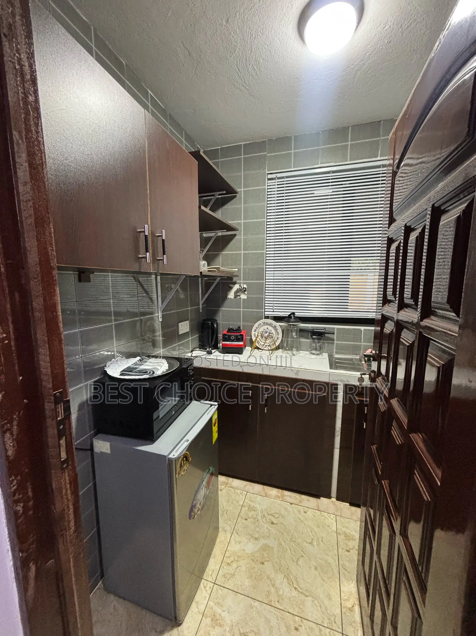 Furnished 1bdrm Apartment in Adenta Frahfraha for rent in Adenta