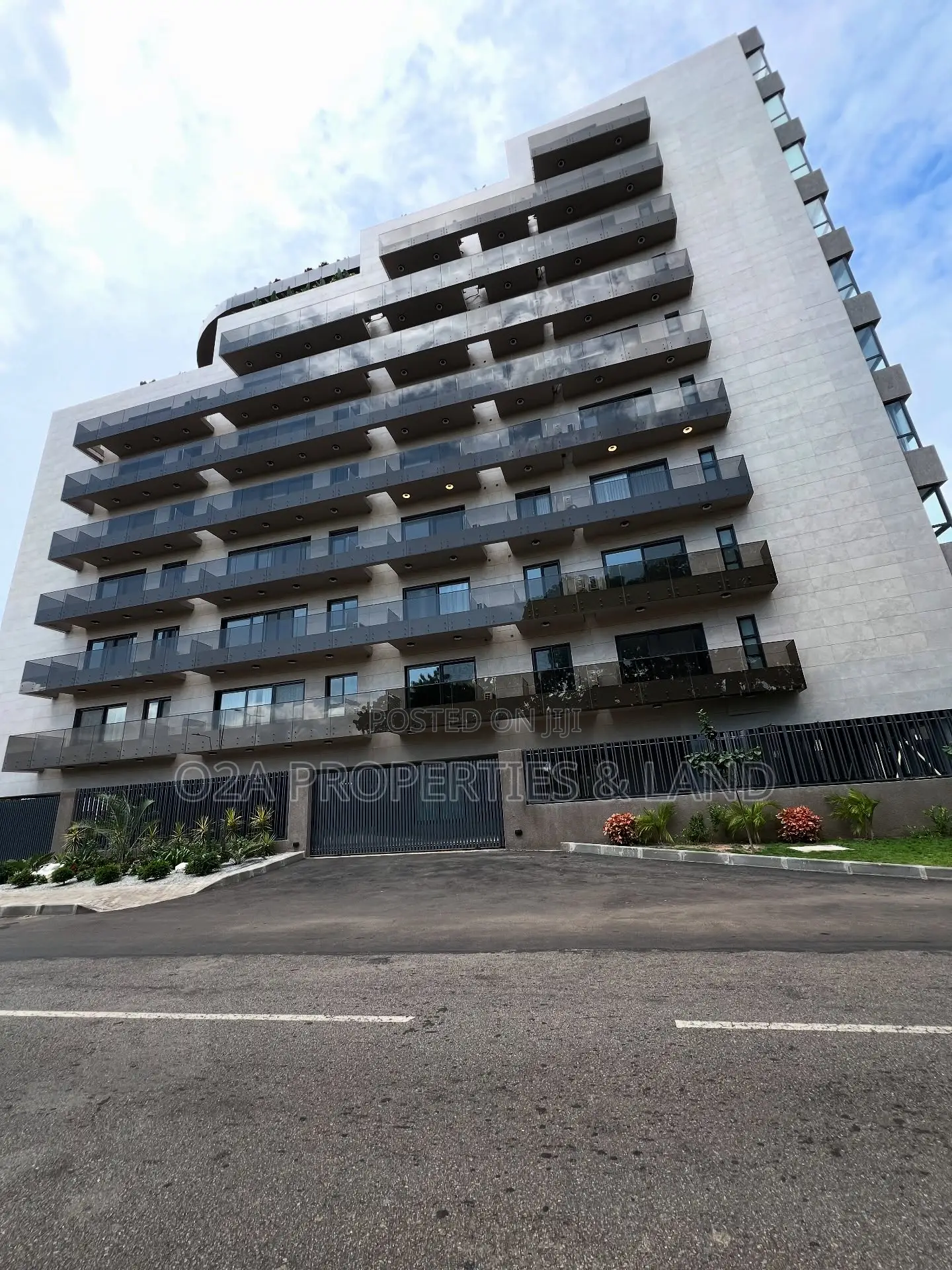 3bdrm Apartment in Cantonments, Acquinas for rent in Acquinas