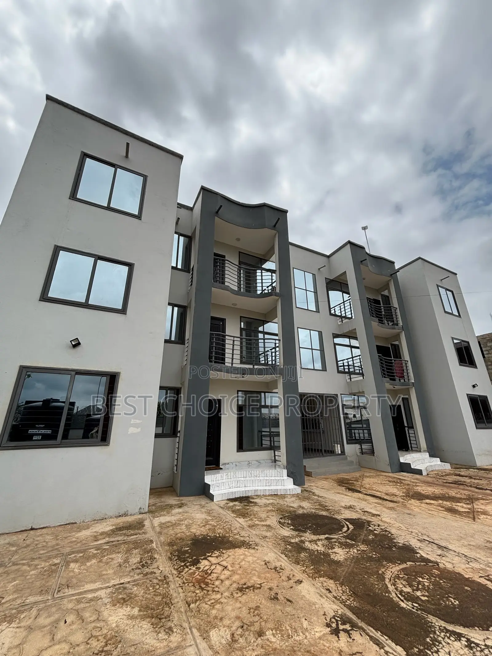 Ex-Two Bedroom Apartment for Rent at Adenta New Legon in Adenta