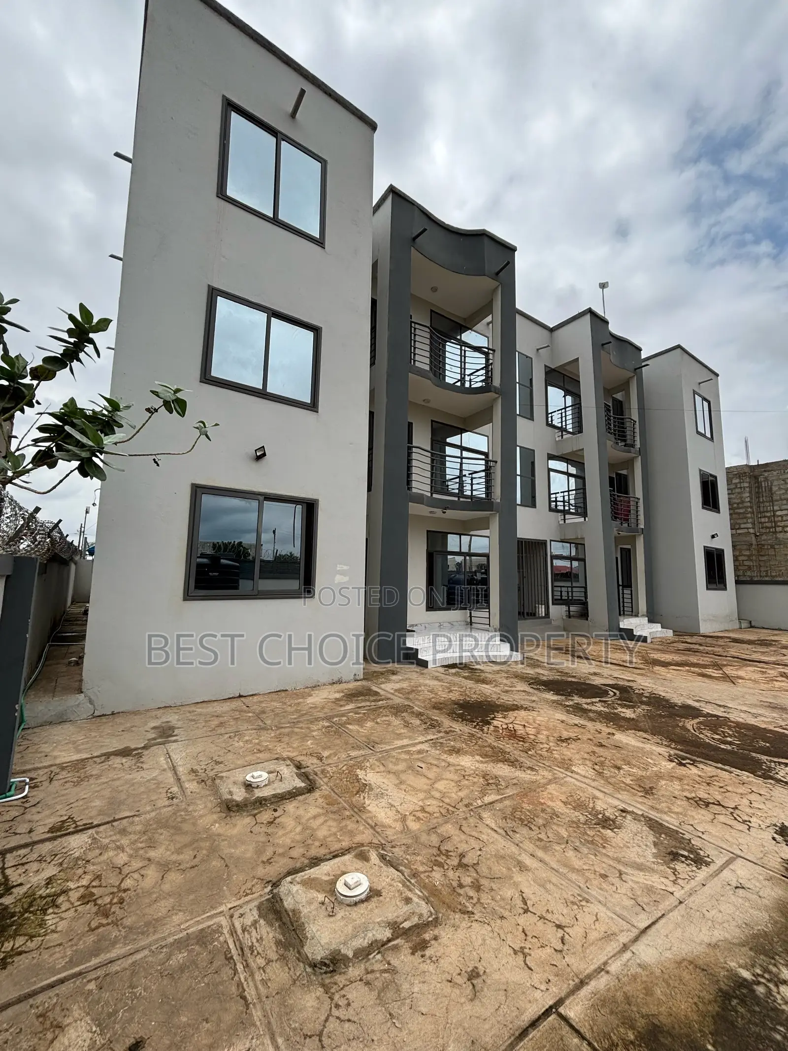 Ex-Two Bedroom Apartment for Rent at Adenta New Legon in Adenta