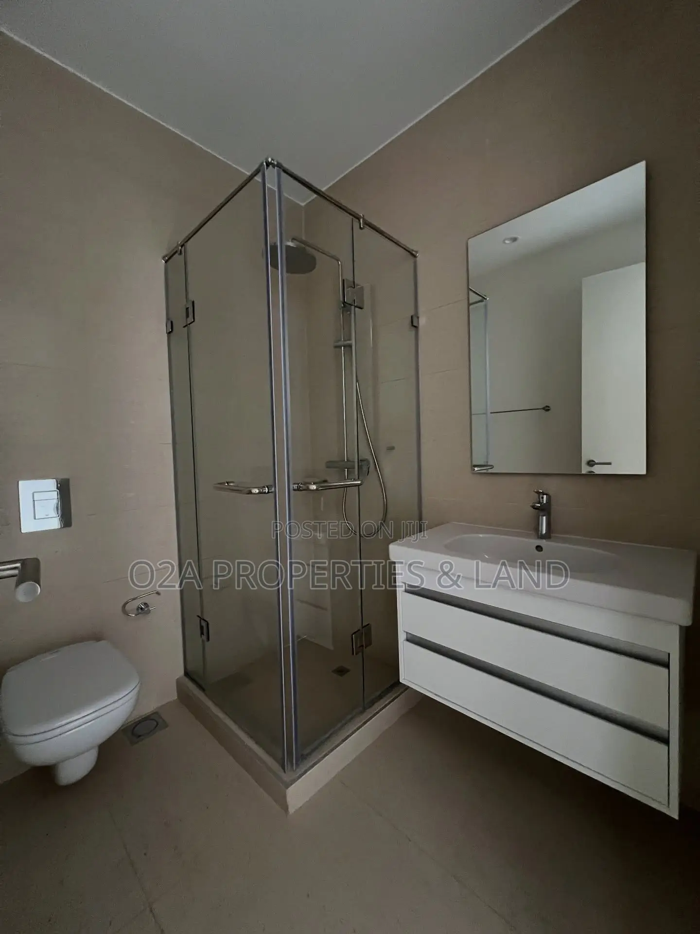 3bdrm Apartment in Cantonments, Acquinas for rent in Acquinas