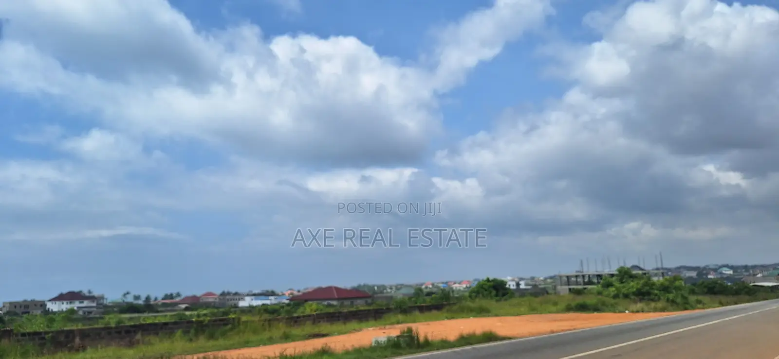 Ocean View Community Lands Promo in Prampram