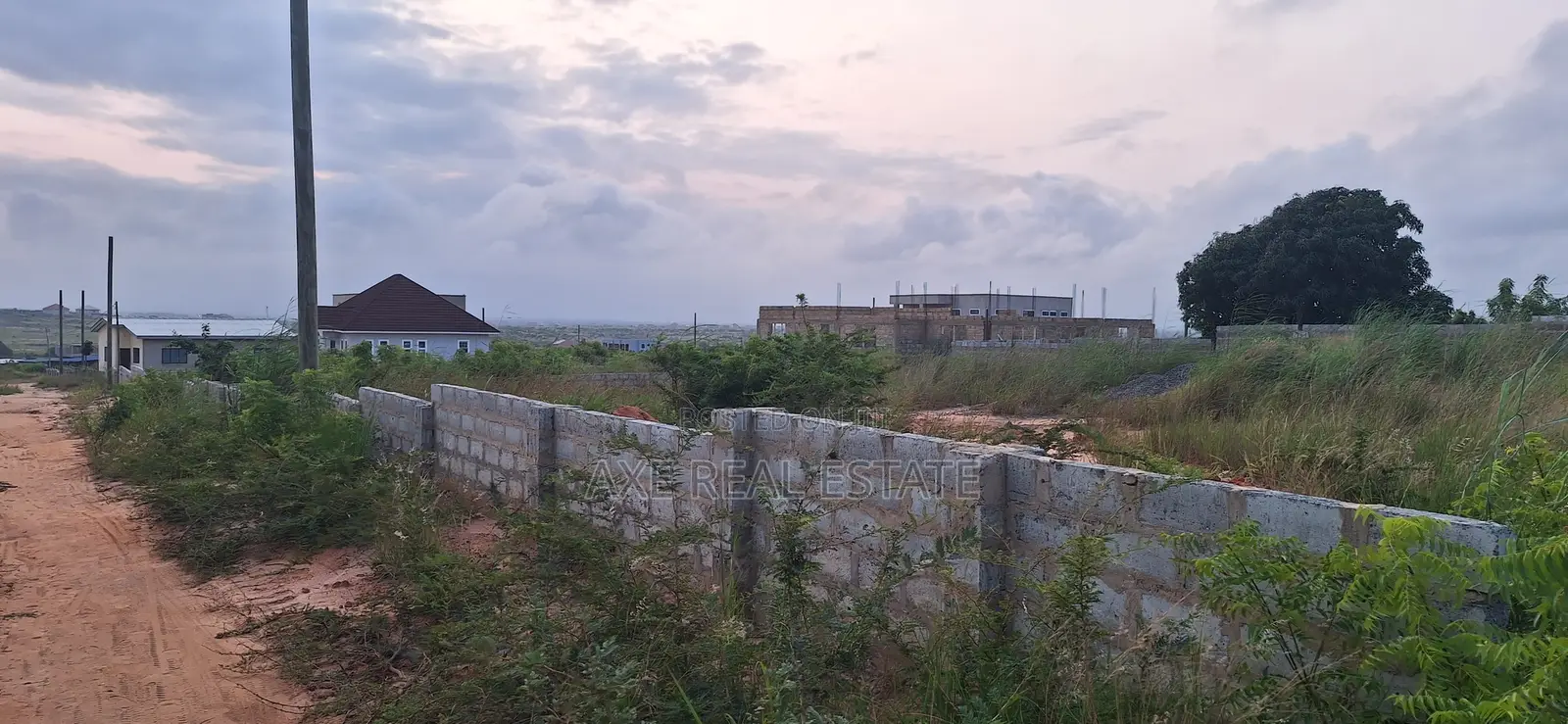 Ocean View Community Lands Promo in Prampram