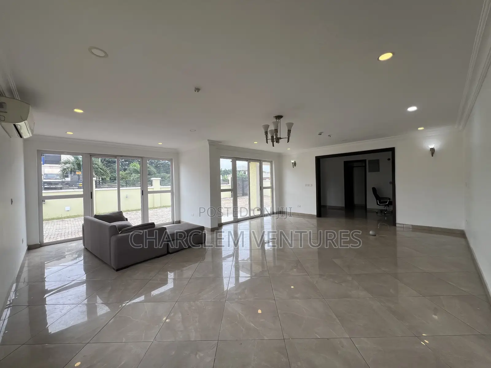 5bdrm House in Charclem Ventures, East Legon for sale in East Legon
