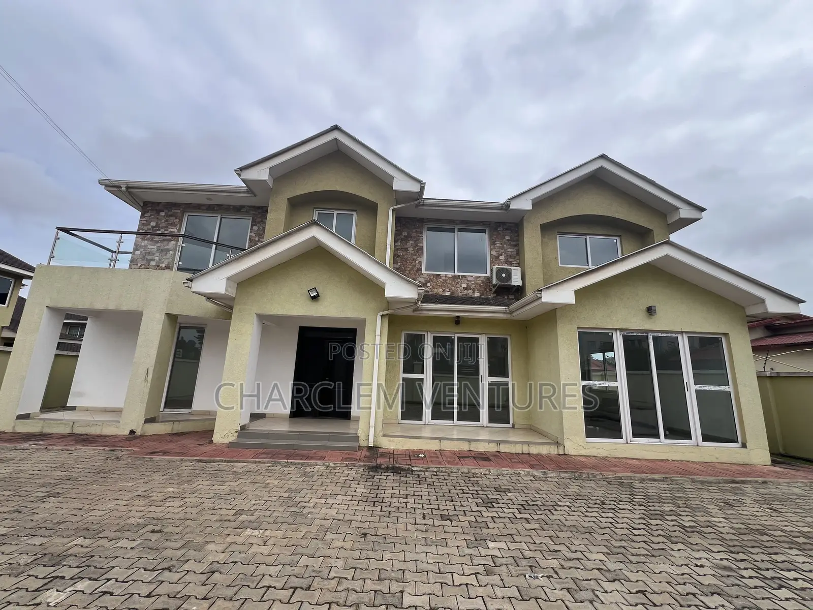 5bdrm House in Charclem Ventures, East Legon for sale in East Legon