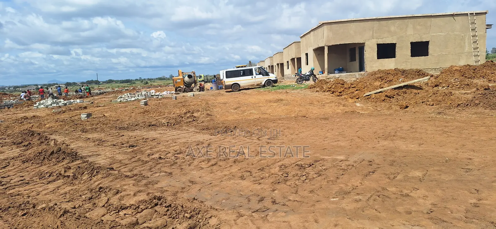 Deal With the Land Owners, Get Great Offer in Prampram