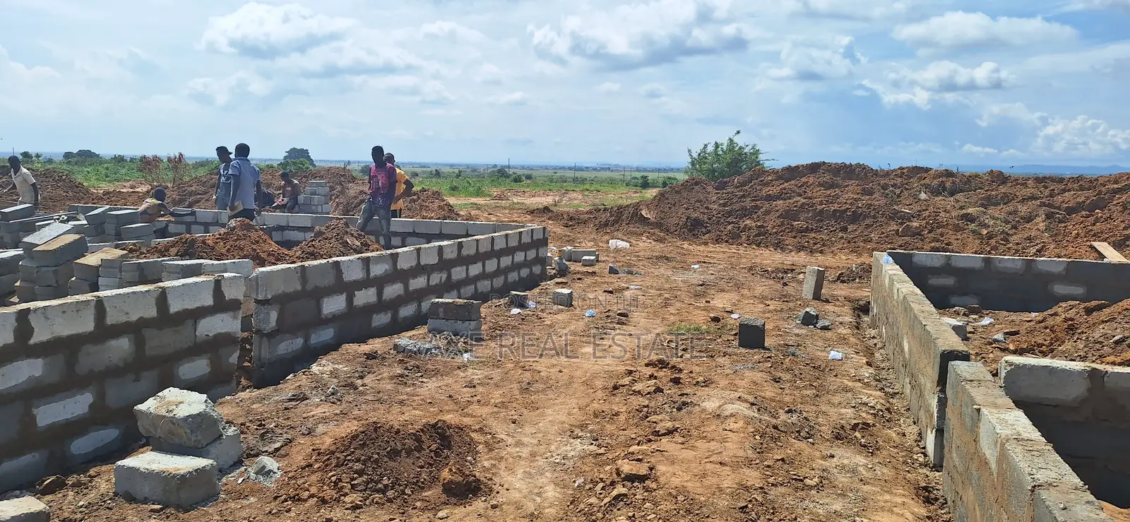 Deal With the Land Owners, Get Great Offer in Prampram