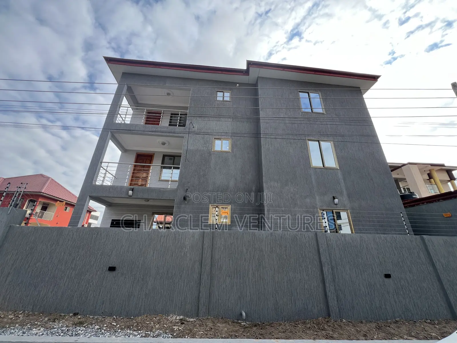 3bdrm Apartment in Charclem Ventures, Accra Metropolitan for rent in Accra Metropolitan