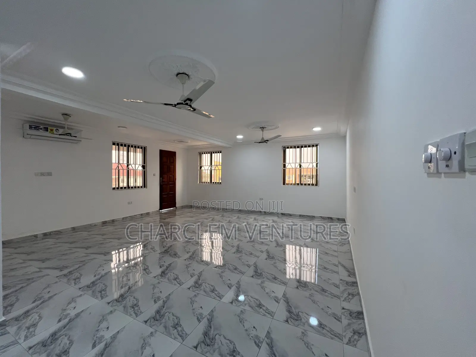 3bdrm Apartment in Charclem Ventures, Accra Metropolitan for rent in Accra Metropolitan