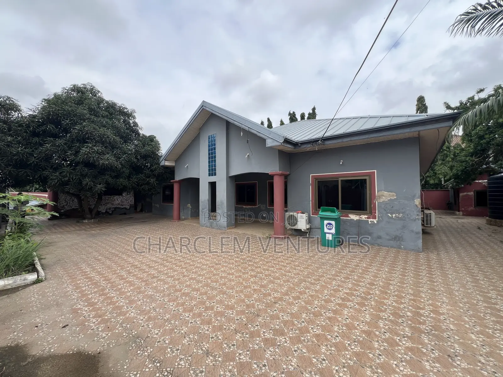 4bdrm House in Charclem Ventures, East Legon for sale in East Legon
