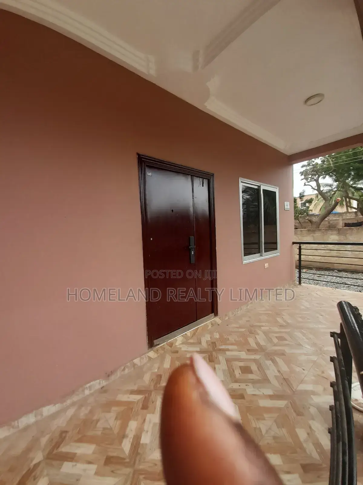 2bdrm Bungalow in Home Away Hotel, Adenta for rent in Adenta