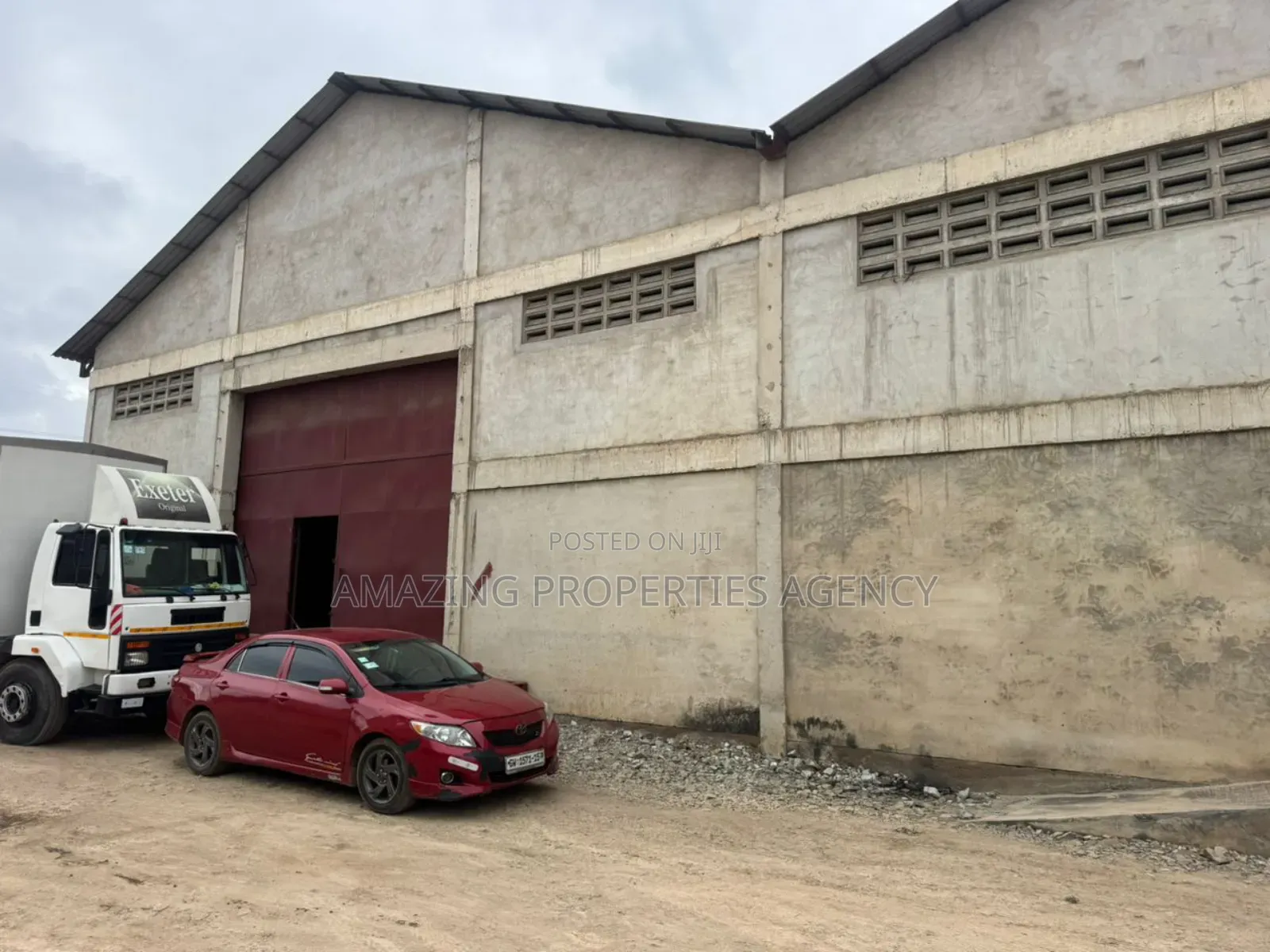 600sqm Warehouse for Rent at Circle in Circle Station Area