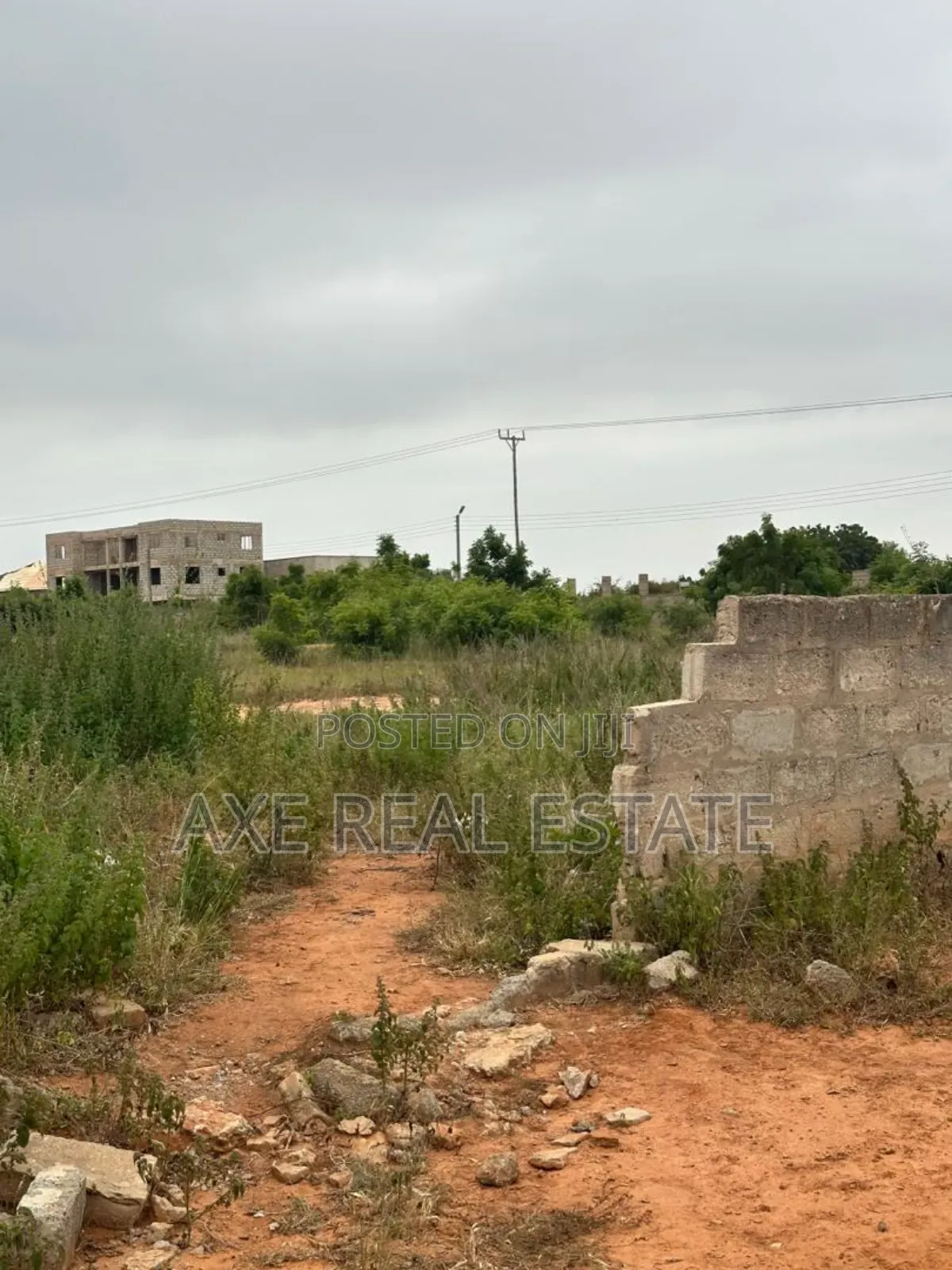 Attractive Price Cut of on Legit Plots -Prampram Beach Lane in Prampram