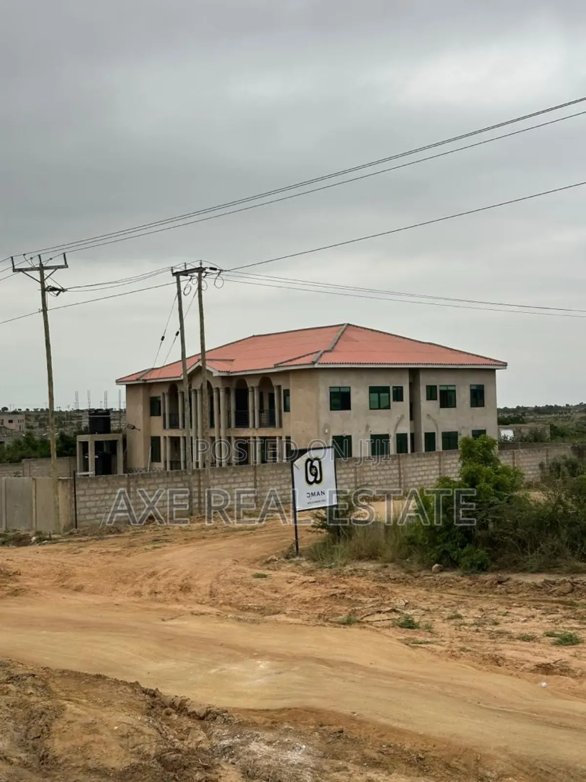 Limited> Genuine Certified Lands - Prampram Township in Prampram