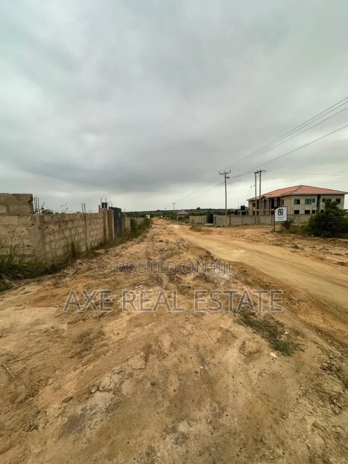 Limited> Genuine Certified Lands - Prampram Township in Prampram