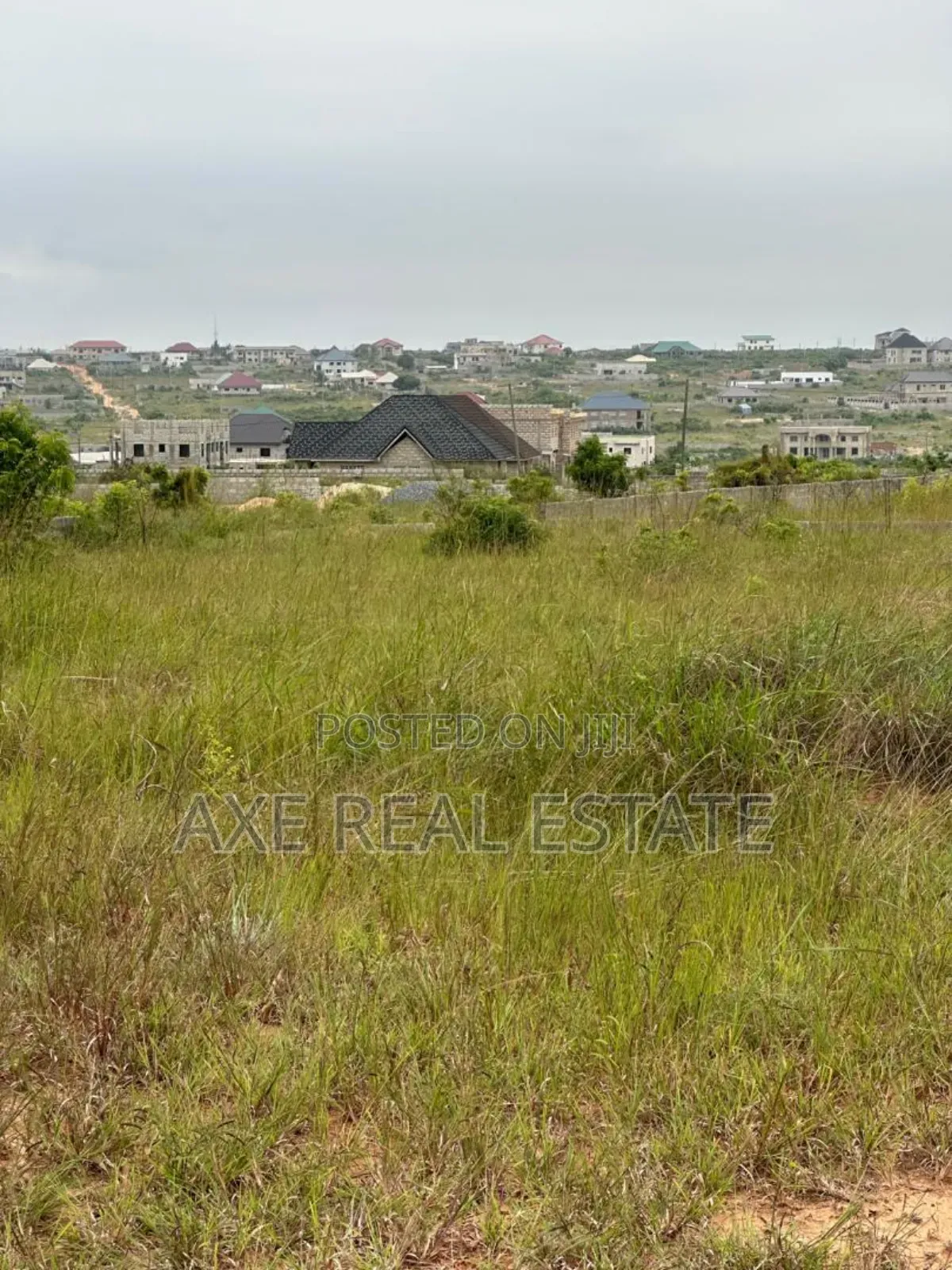 Genuine and Limited Plots at Prampram Beach Road in Prampram