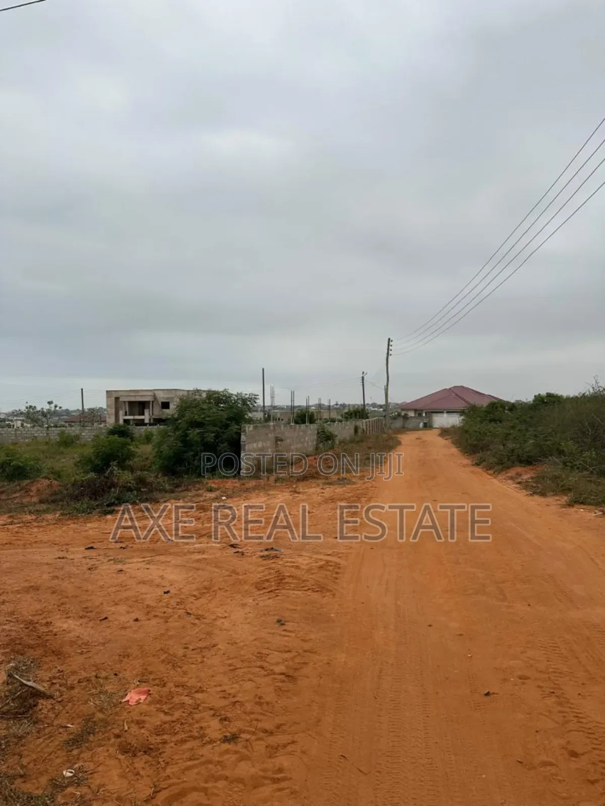 Limited Certified Plots / Genuine Documents - Prampram New Ningo in Prampram