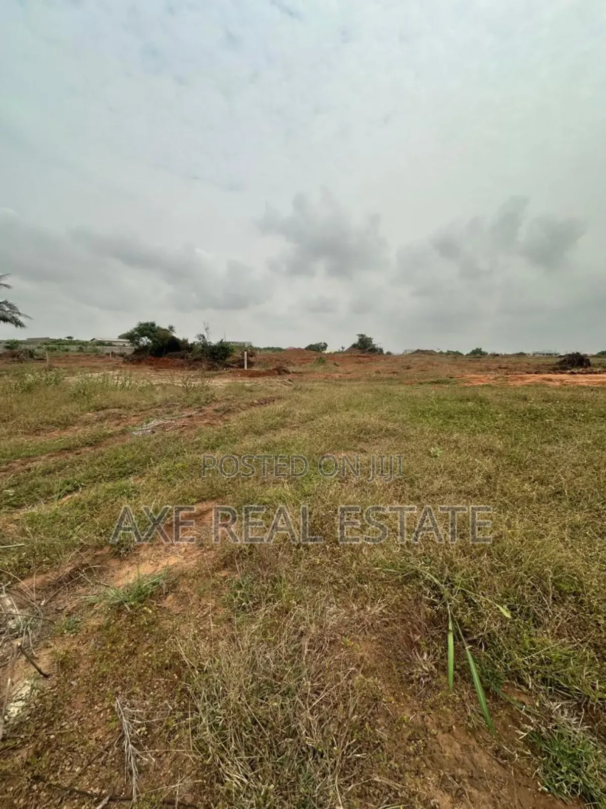 Premium Deals on Serviced Half Plot at Prampram Beach Road in Prampram