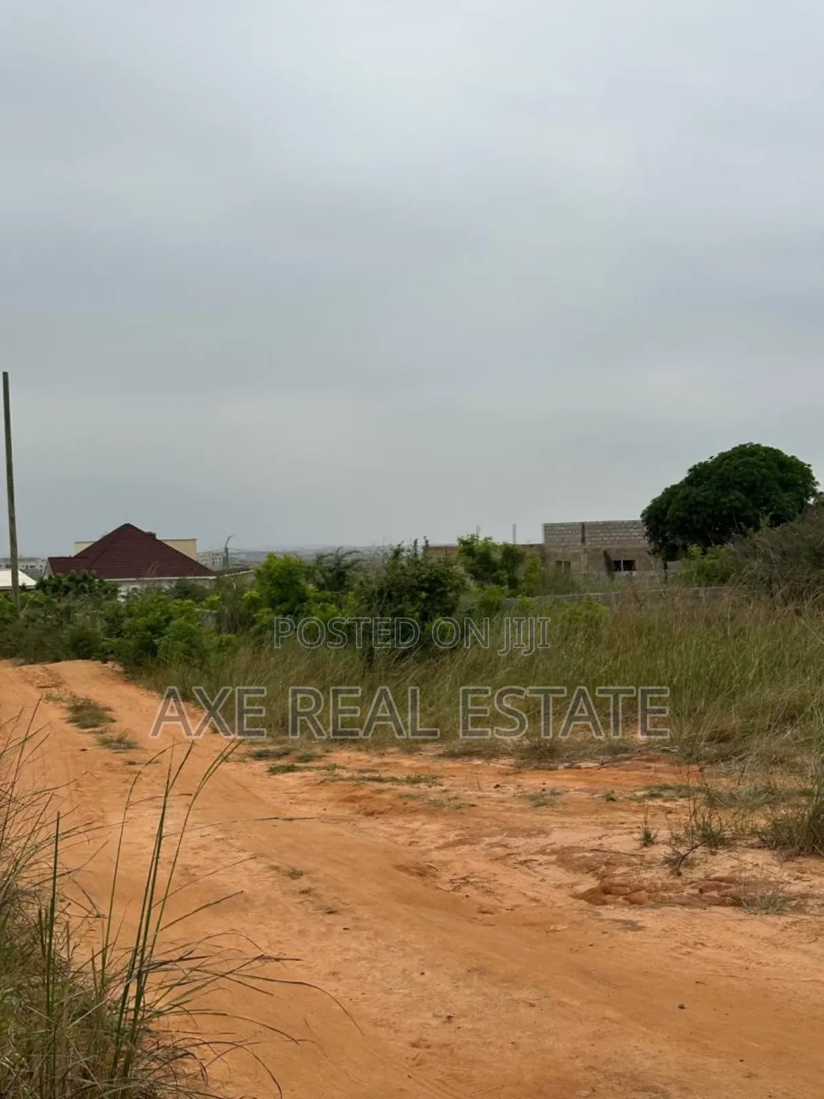 Premium Deals on Serviced Half Plot at Prampram Beach Road in Prampram