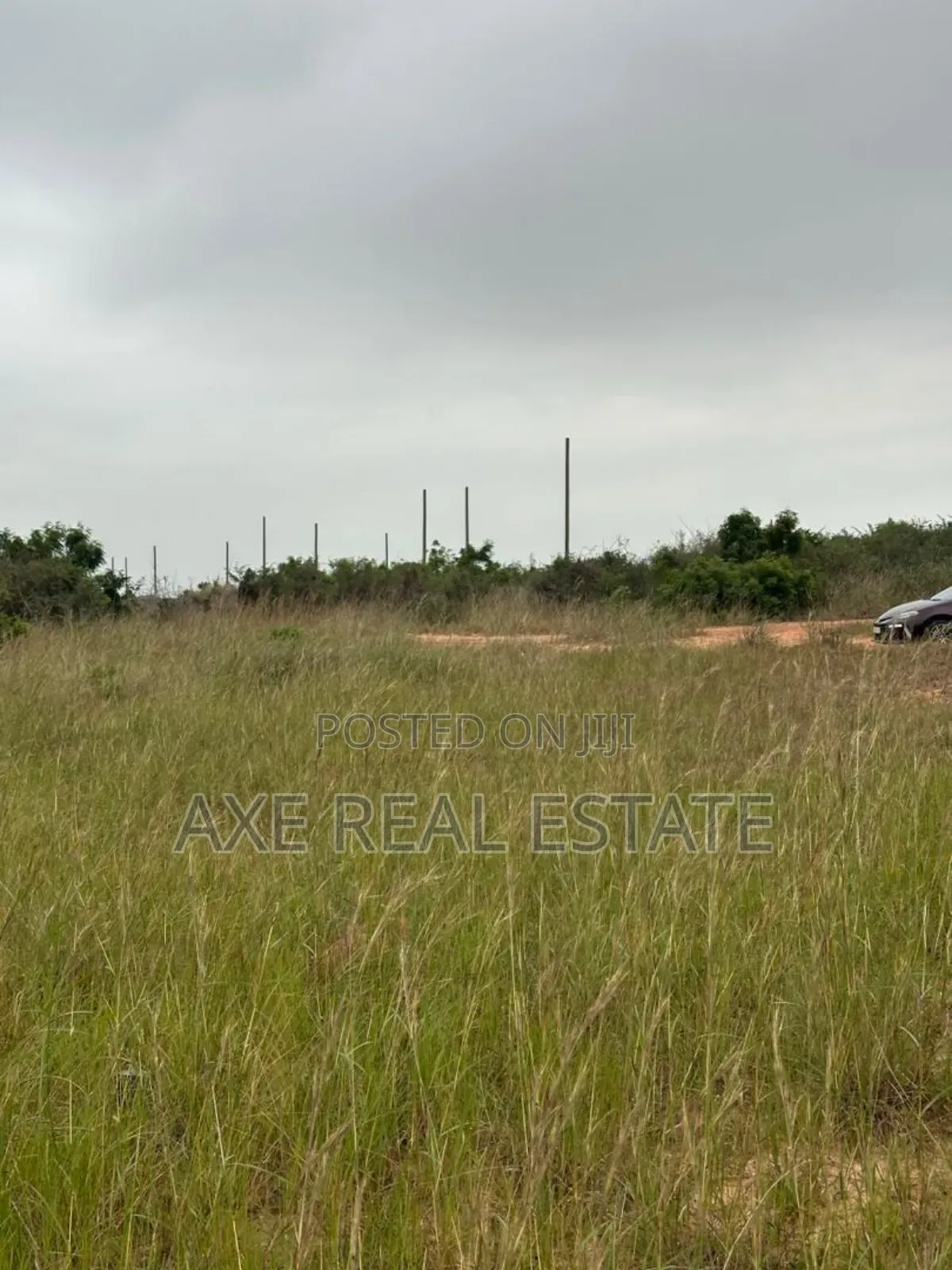 Premium Deals on Serviced Half Plot at Prampram Beach Road in Prampram