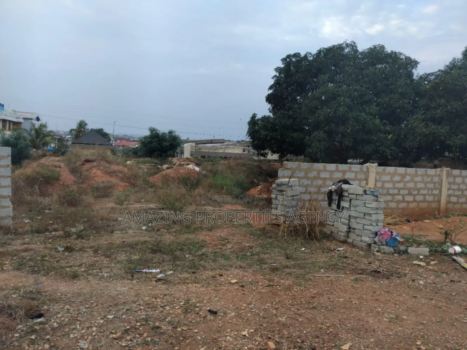 10plots of Land for Sale Tema Community 25 Devtraco Estate in Tema Metropolitan