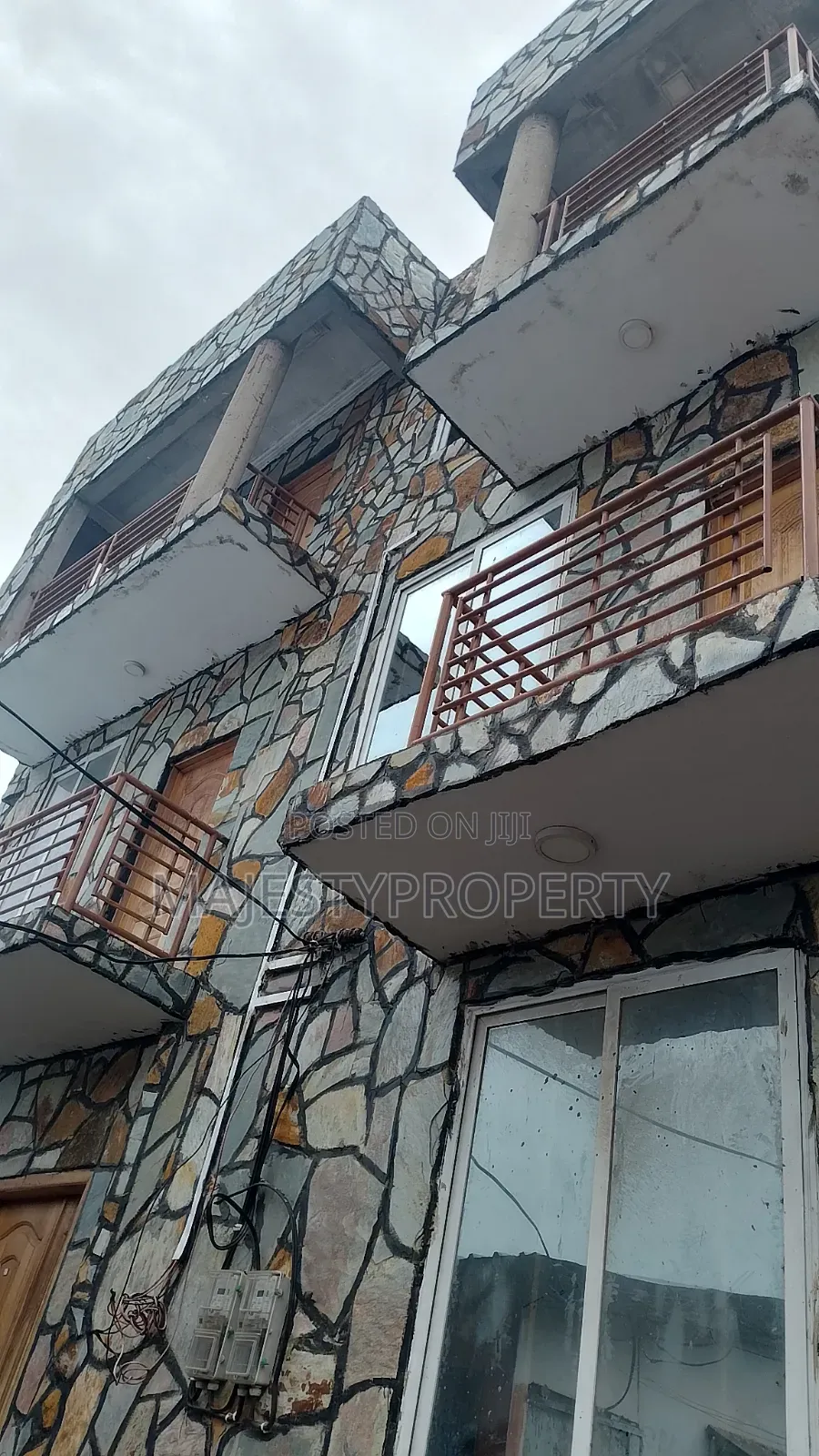 2bdrm Apartment in Spintex, Coca Cola for rent in Coca Cola